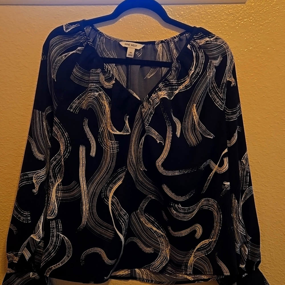 Nine west blouse